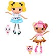 Lalaloopsy Rag Doll Wave 1 Set